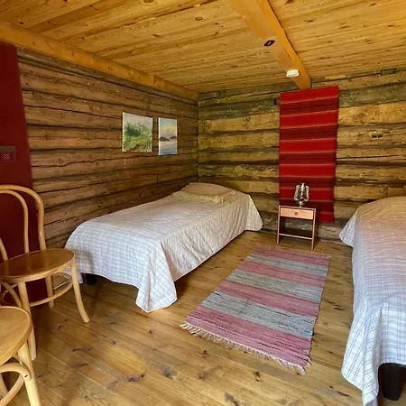 Paimentupa Farm stay