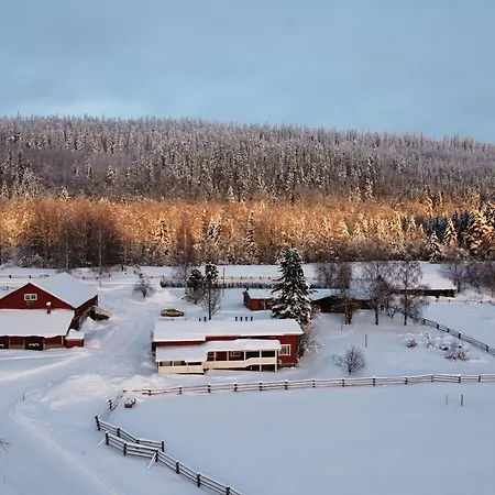 Farm stay Paimentupa Koli (Lieksa)