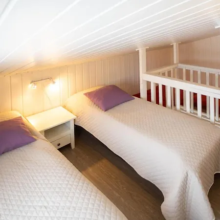 Alloggio per agriturismo Paimentupa Kolinkylä