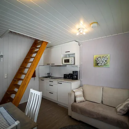 Alloggio per agriturismo Paimentupa Kolinkylä