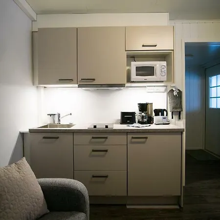 Alloggio per agriturismo Paimentupa Kolinkylä