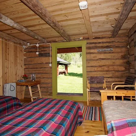 Farm stay Paimentupa
