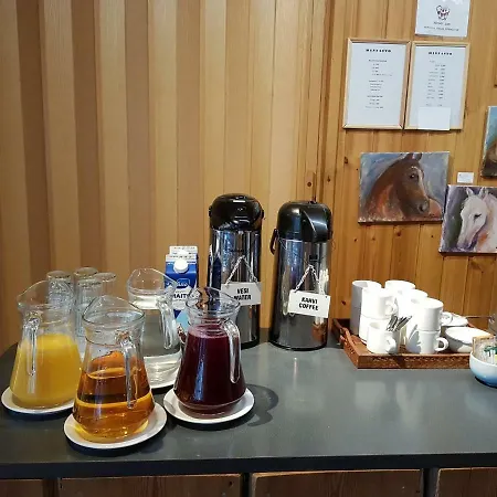 Paimentupa Alloggio per agriturismo Kolinkylä