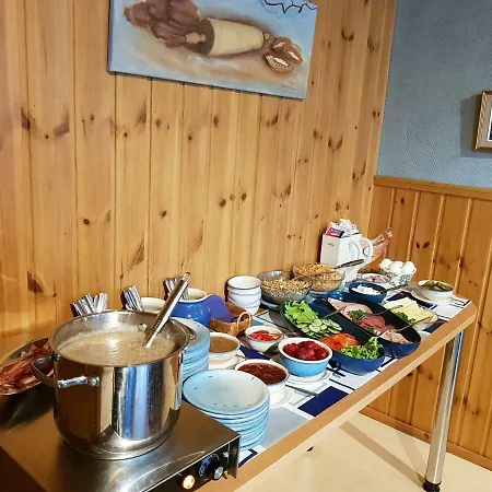 Paimentupa Alloggio per agriturismo Kolinkylä