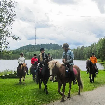 Paimentupa Farm stay Koli (Lieksa)